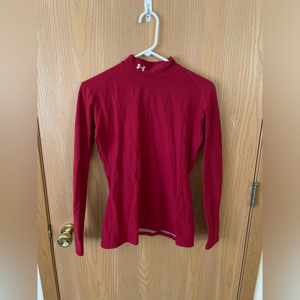 Under Armour Youth Long Sleeve compression shirt